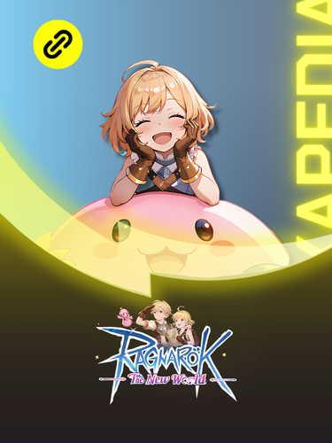 Ragnarok The New World - Link